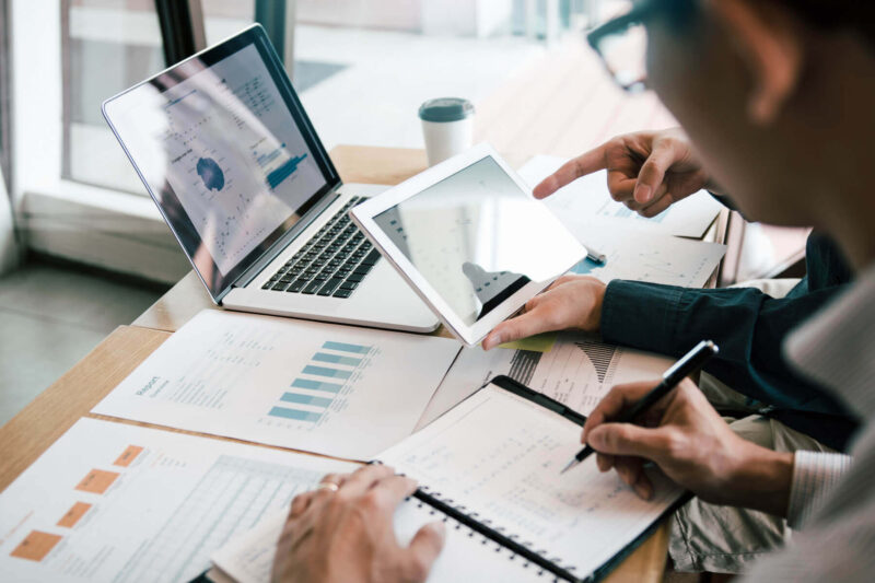 Accounts Preparation In Exeter