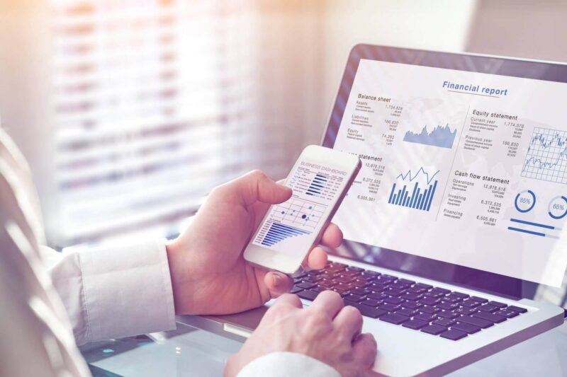 Finance Report